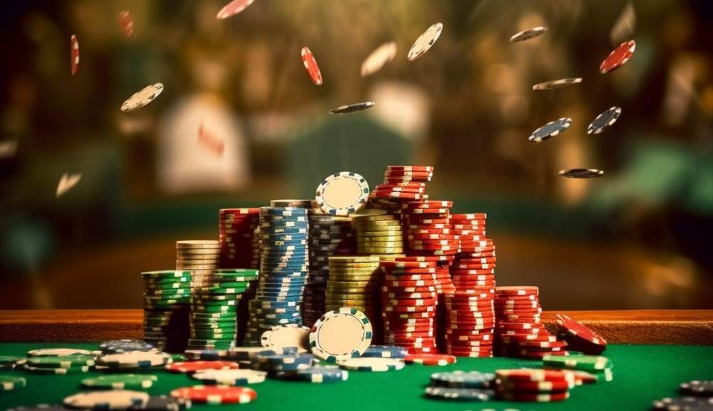 Salam Bet کیسینو میں بکراٹکھیلیں