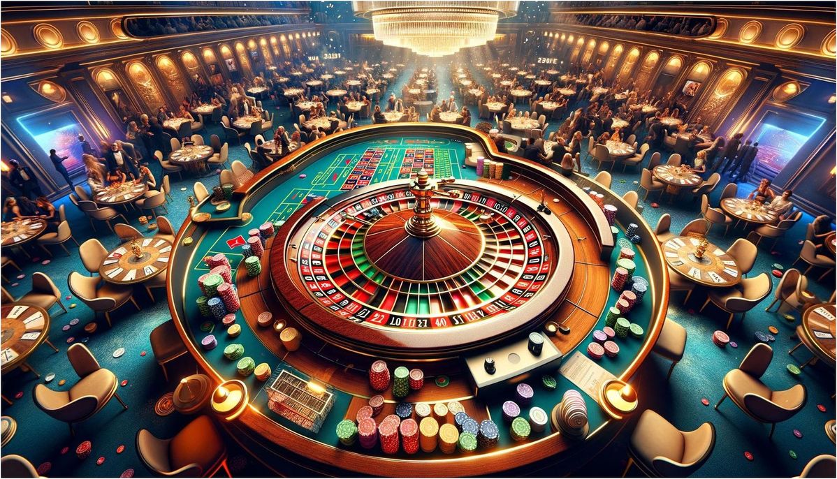 Salam Bet پاکستان میں میگا ویز کیسینو گیمز